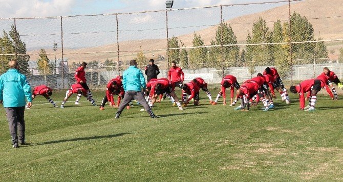Elazığspor, Üzülmez’le Hedef Büyüttü