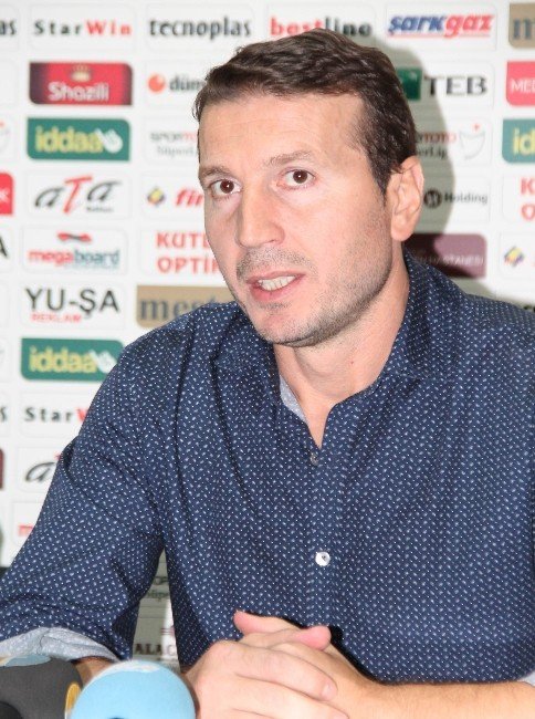 Elazığspor- Kayseri Erciyesspor Maçının Ardından