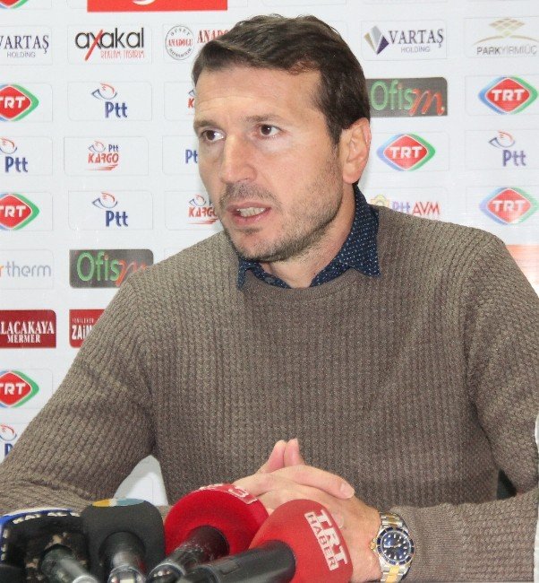 Elazığspor - Samsunspor Maçının Ardından