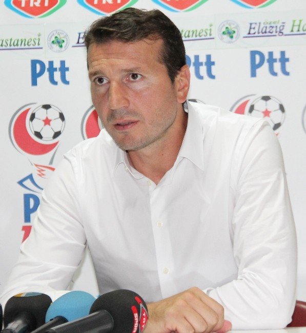 Elazığspor - Giresunspor Maçının Ardından