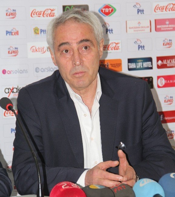 Elazığspor - Malatyaspor Maçının Ardından