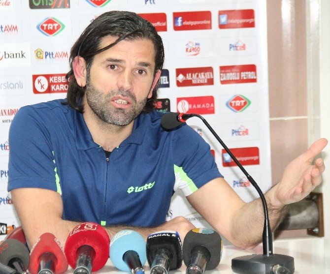Elazığspor - Kardemir Karabükspor Maçının Ardından