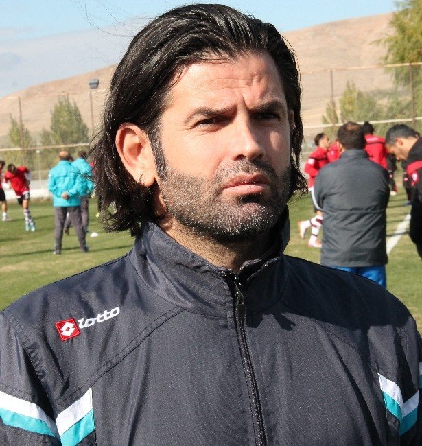 Elazığspor, Üzülmez’le Hedef Büyüttü