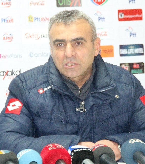 Elazığspor - Göztepe Maçının Ardından