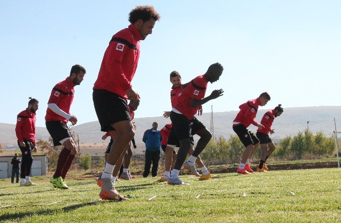 Elazığspor Galibiyet İçin Hazır