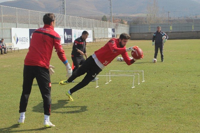 Demirbakan: "Önemli Olan Kaybedilen Maçtan Ders Çıkarmak"