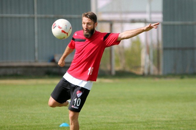 Elazığspor’un En Önemli Silahı Serdar