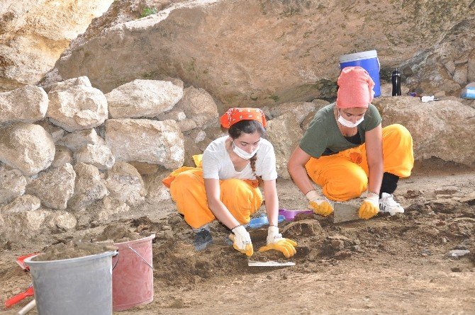 Keçemağara’da Kazı Çalışmaları Başladı