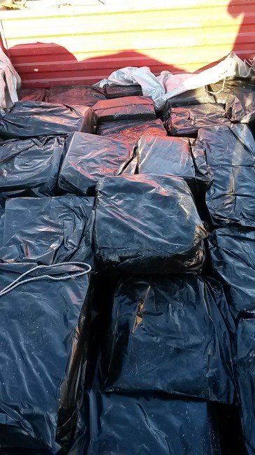 Çorum’da Kaçak Sigara Operasyonu