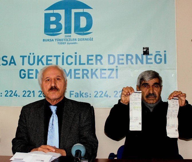 Emekliyi "Elektrik" Çarptı