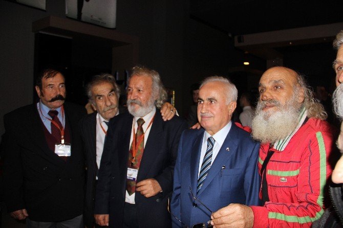 Yeşilçam’ın Kötü Karakterleri Unutulmadı