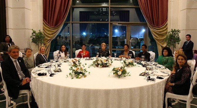 Emine Erdoğan’dan G20 Liderlerinin Eşlerine Çağrı
