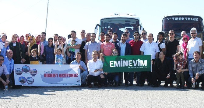 Ev Tavsiye Edene Kıbrıs Turu