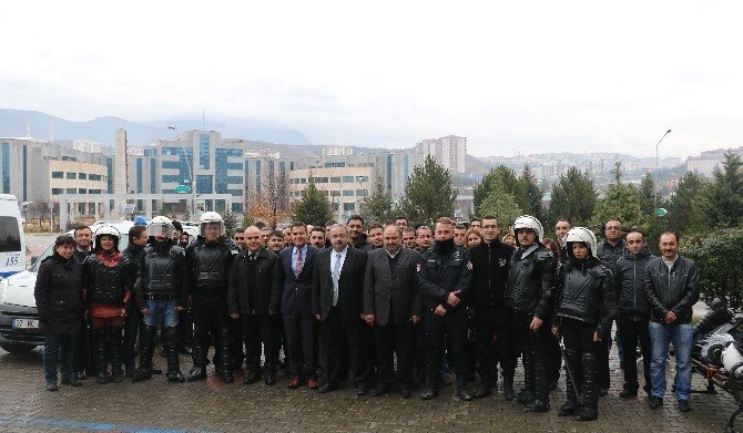 Kbü’de Güvenlik Personeline Eğitim