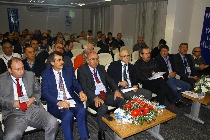 Emo Samsun Şubesi Başkanını Seçiyor