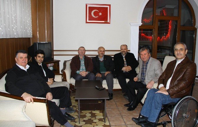 Gaziler Göreve Hazır