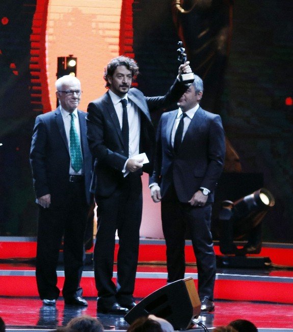 Uluslararası Antalya Film Festivalinde Ödüller Sahiplerine Verildi