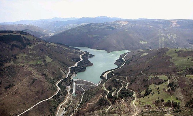 Türkiye’nin En Temiz Suyunu Bursa İçiyor