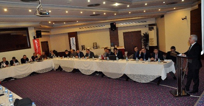 Ergazbluepet Enerji Piyasasında 2016 Hedeflerini Belirledi