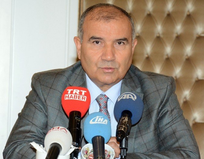 Bakan Alaboyun: “Türkiye’nin Enerji Arz Güvenliği İle İlgili Sorun Yok”