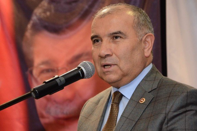 Enerji Ve Tabii Kaynaklar Bakan Yardımcısı Ali Rıza Alaboyun Afyonkarahisar’da