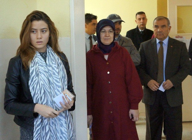 Bakan Alaboyun’dan 1 Kasım Açıklaması