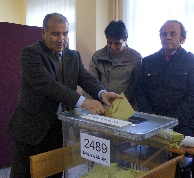 Bakan Alaboyun’dan 1 Kasım Açıklaması