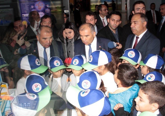 Bakan Rıza Alaboyun’dan Altın Müjdesi