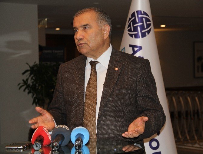 Enerji Ve Tabii Kaynaklar Bakanından Türk Akımı Projesi Açıklaması: