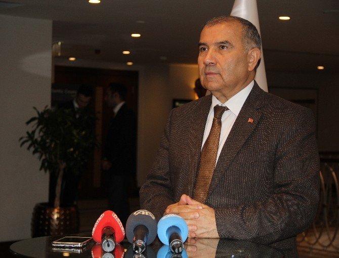 Enerji Ve Tabii Kaynaklar Bakanından Türk Akımı Projesi Açıklaması: