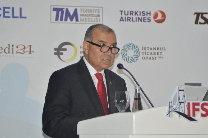 Yılmaz: “Ortalama Büyümemiz Yüzde 5,5’tir”
