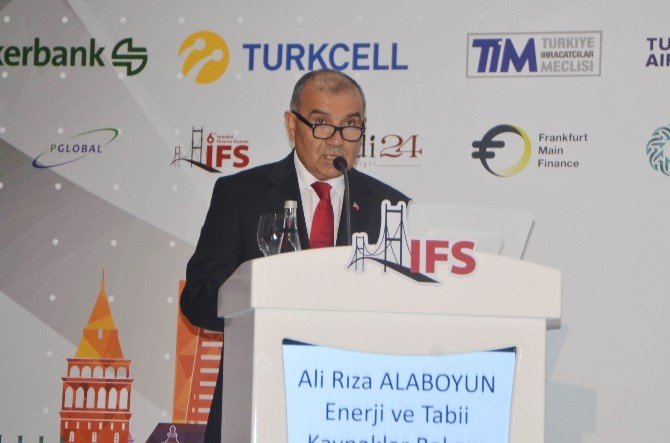 Yılmaz: “Ortalama Büyümemiz Yüzde 5,5’tir”