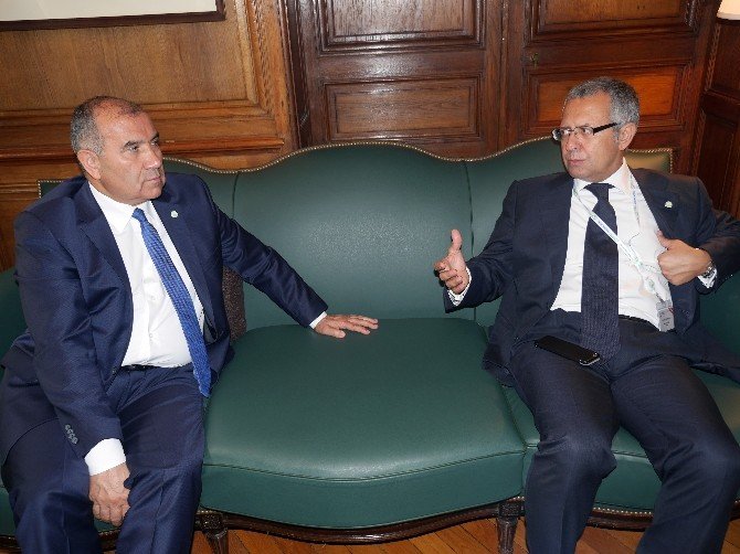 Bakan Alaboyun: “Fransa’nın Acısını Çok İyi Anlayacak Bir Ülkeyiz”