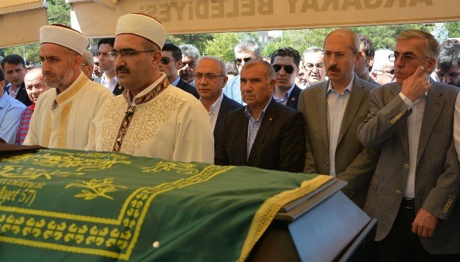 Bakan Alaboyun’un Acı Günü