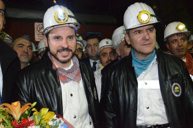 Bakan Albayrak’tan Madenciye Müjde