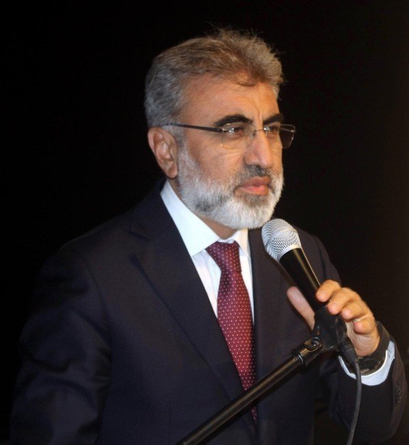 Enerji Ve Tabii Kaynaklar Eski Bakanı Taner Yıldız: