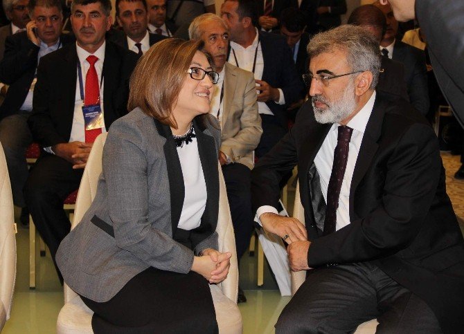 Enerji Ve Tabii Kaynaklar Eski Bakanı Taner Yıldız: