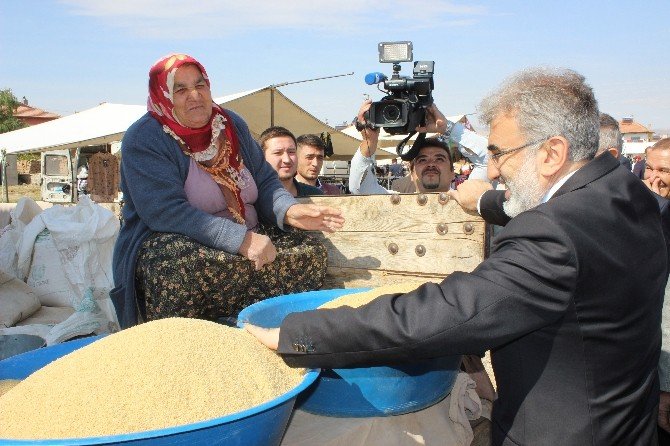 Enerji Ve Tabii Kaynaklar Eski Bakanı Taner Yıldız: