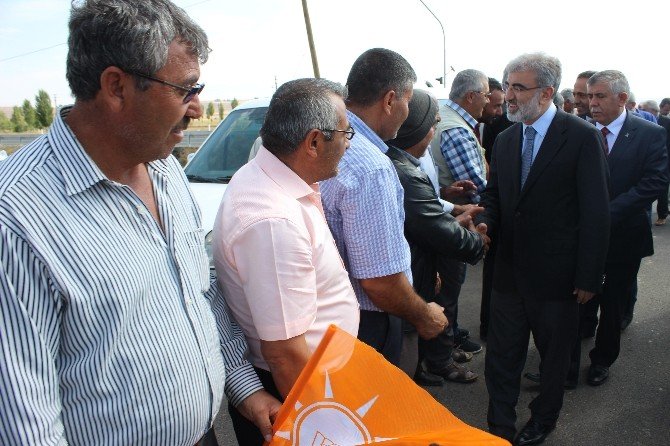 Enerji Ve Tabii Kaynaklar Eski Bakanı Taner Yıldız: