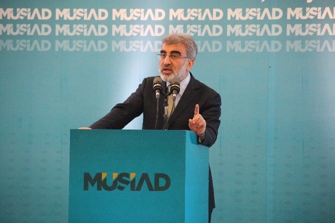 Ekonomi Bakanı Mustafa Elitaş:
