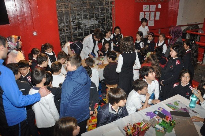 Enerji Müzesi’nde Öğrencilere Tasarrufun Yolları Anlatıldı