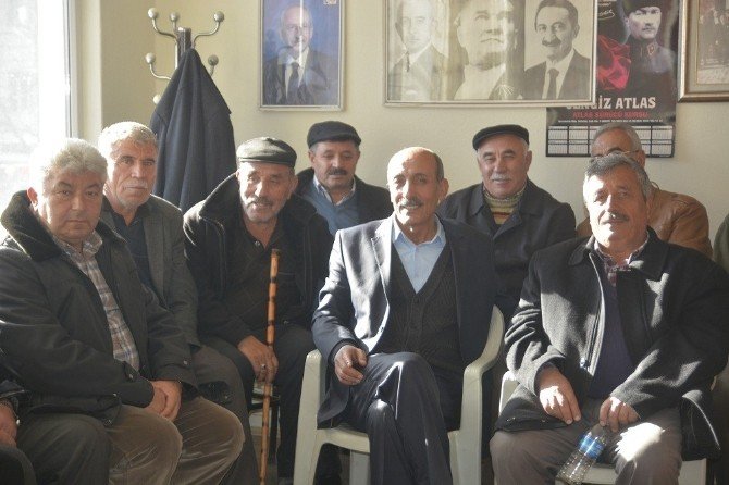 Ali Erayhan Mazbatasını Aldı