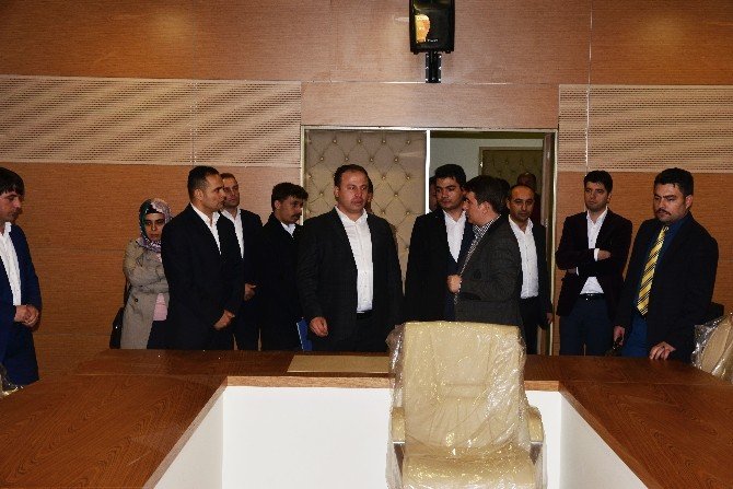Erbaa’da Sanat Ve Meslek Edindirme Kursları Başlıyor