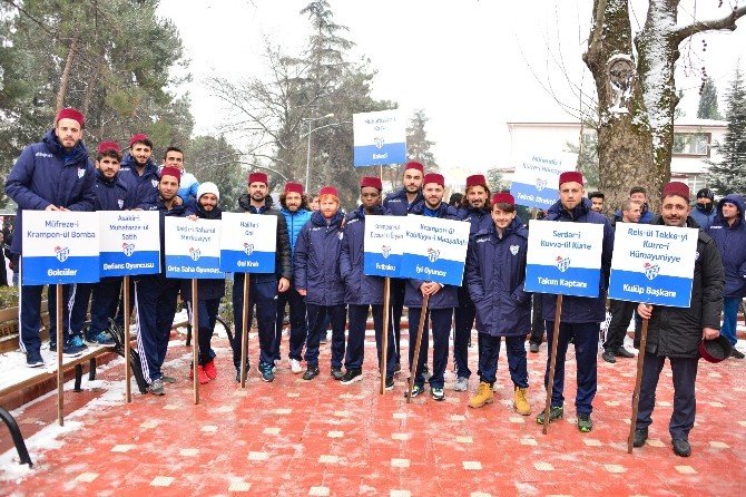 Erbaa’da Osmanlı Haftası Coşkusu