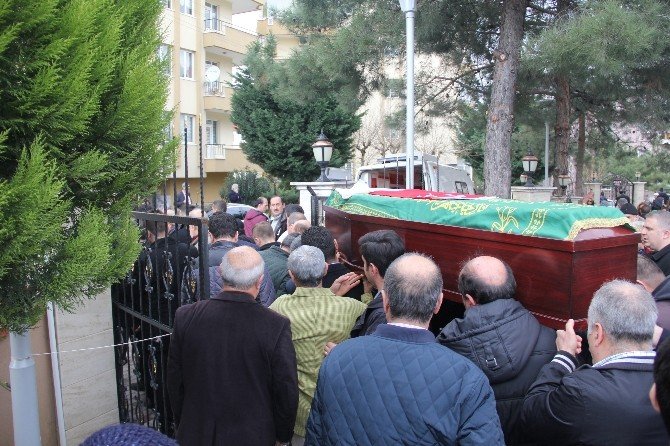 Ahmet Sezgi Erceiş Son Yolculuğuna Uğurlandı