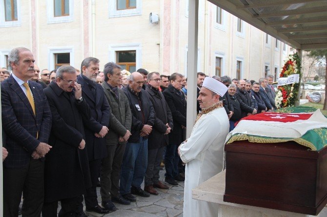 Ahmet Sezgi Erceiş Son Yolculuğuna Uğurlandı