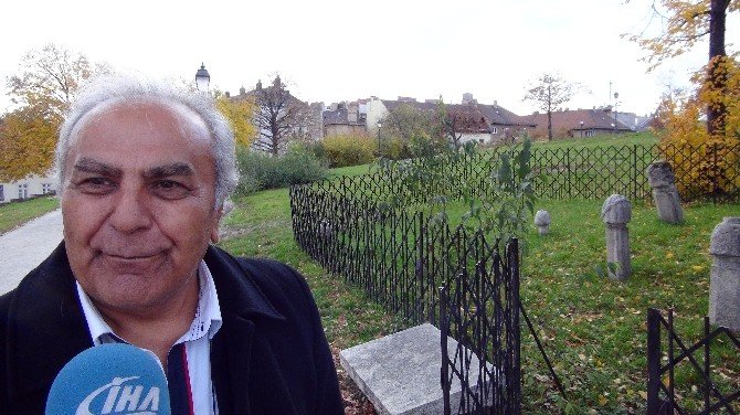 Budin Kalesinde’ki Osmanlı Mezarlarının İçler Acısı Hali