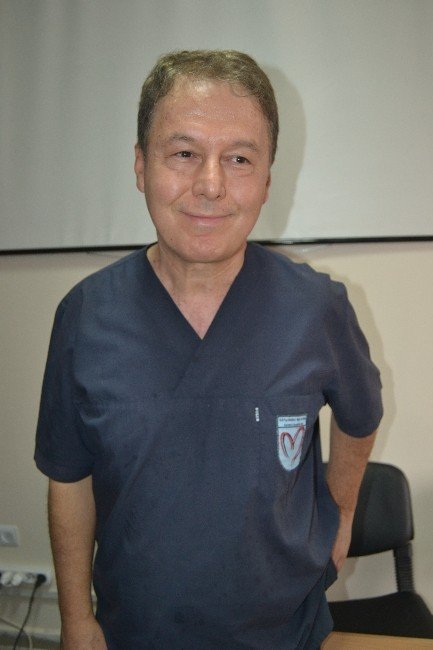 13 Yaşındaki Çocuğa Bypass Ameliyatı