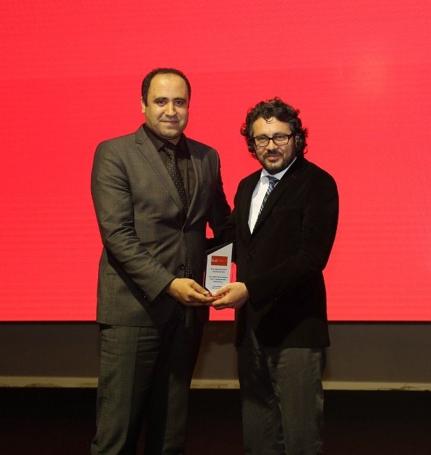 Erdemli Belediyesi’ne ’Yılın Belediyesi Ödülü’