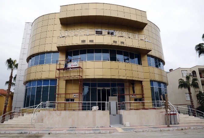 Erdemli Belediyesi’ne ’Yılın Belediyesi Ödülü’